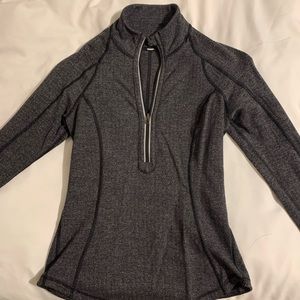 Lululemon Herringbone Pullover